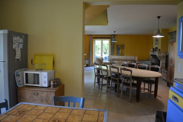 Sainte Megrine gîte côté grenouilles