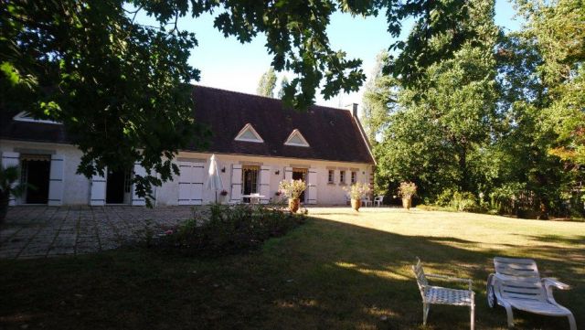 La maison