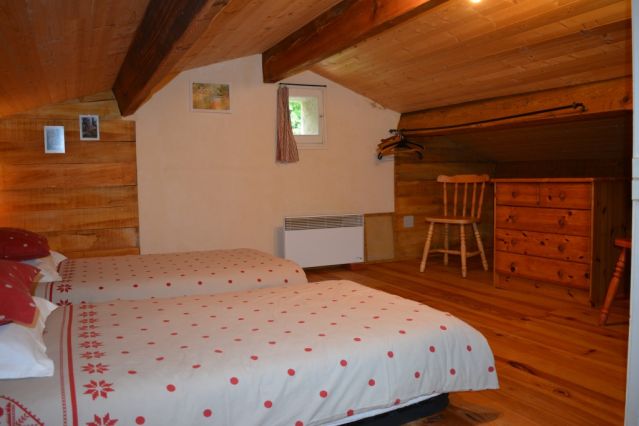 Chambre le refuge étage