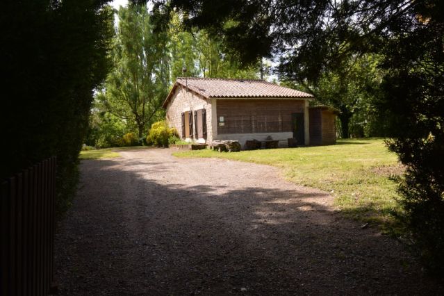 Vous êtes arrivés