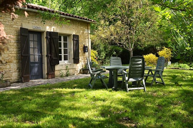 Le refuge Coulon