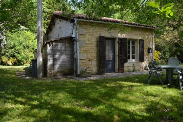 Le refuge gîte à Coulon