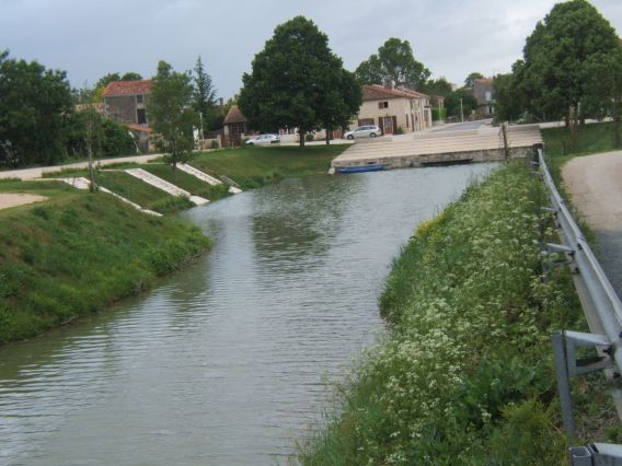 Port de Courdault