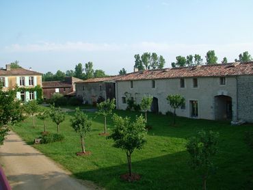 Gîte du Marais La Motte Aubert