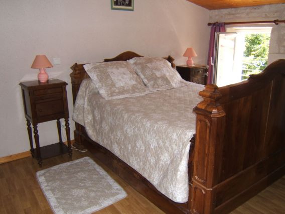Chambre Rose