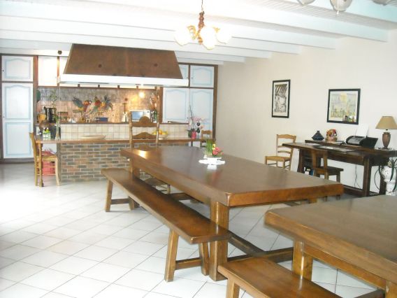 Salle à manger/Salon