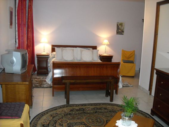 Chambre 2 personnes