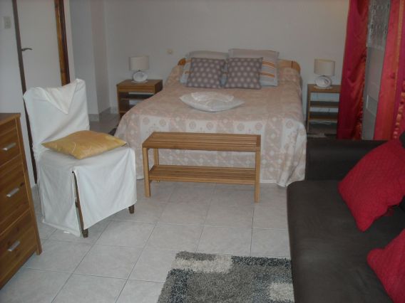 Chambre Suite Junior 2/3 personnes