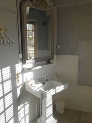 Salle de bain RDC Côté rivière