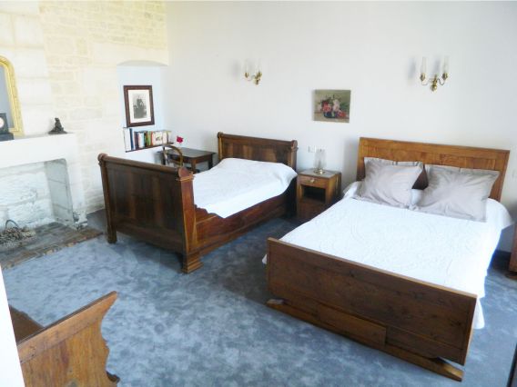 Chambre " La Pastourelle "