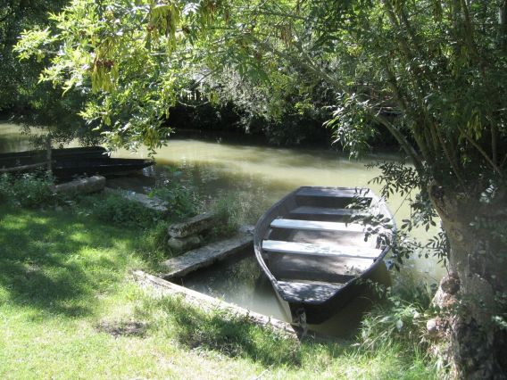 Embarcadère