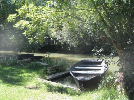 Embarcadère