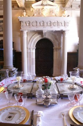 Entrée salle a manger