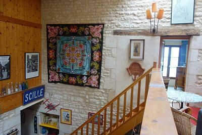 Escalier
