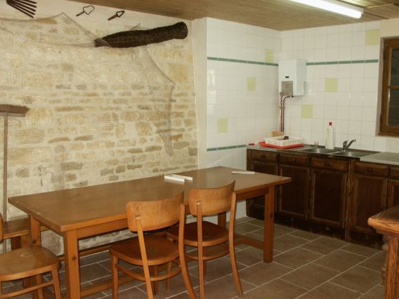Local de pêche