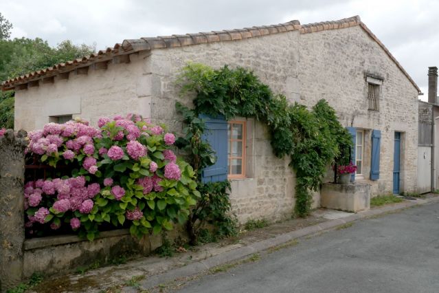 Façade de la Cagouillette