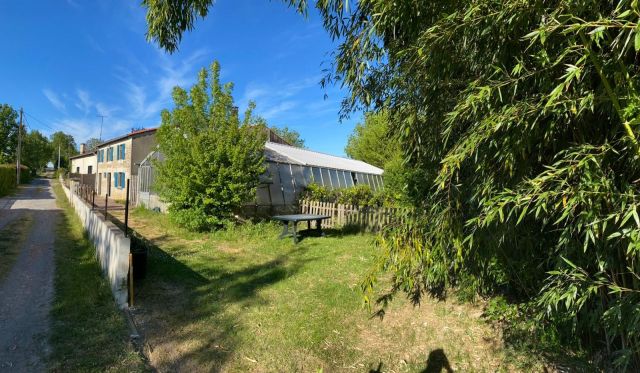 Le gîte Les Jumeaux