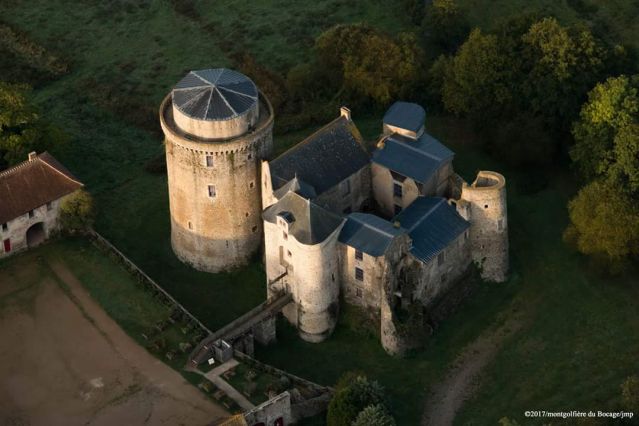 Château Saint Mesmin, JM Poirier