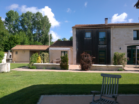 Gite de la Broue