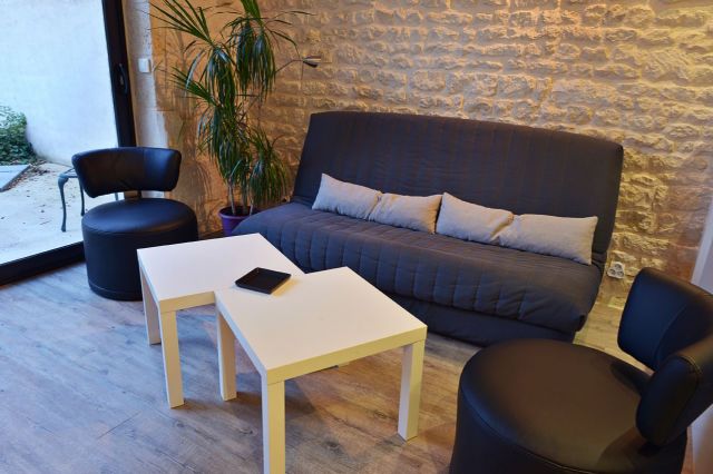 Le salon