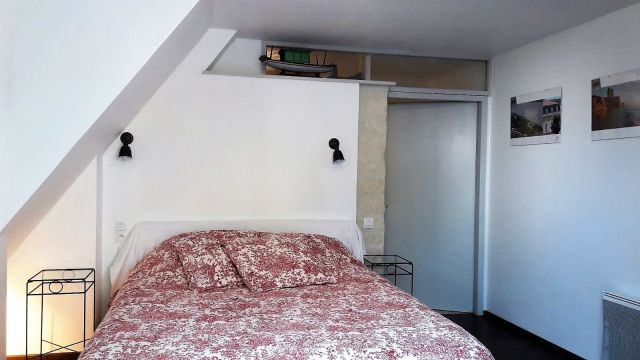 Chambre double rez-de-chaussée