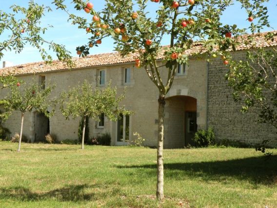 Gîte 10 personnes La Motte Aubert