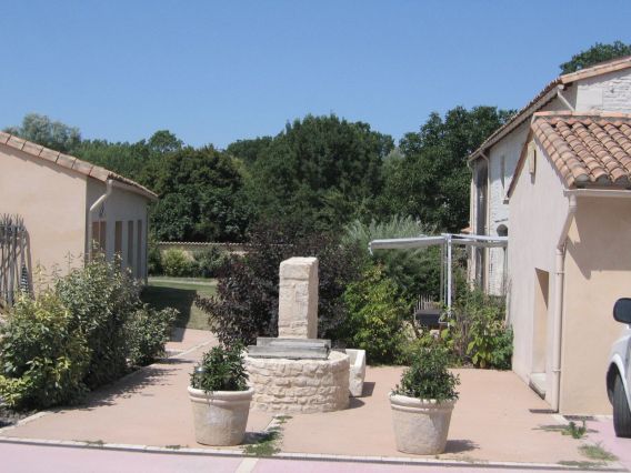 Accueil gîtes du canal
