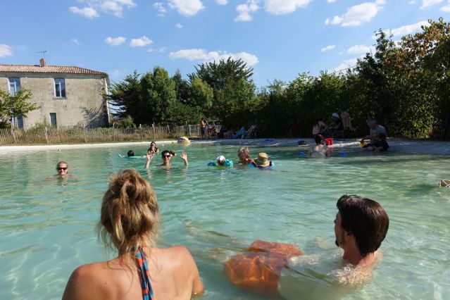 Piscine
