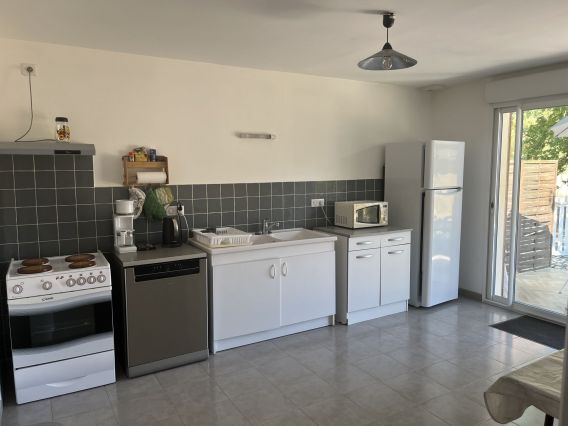 Espace cuisine