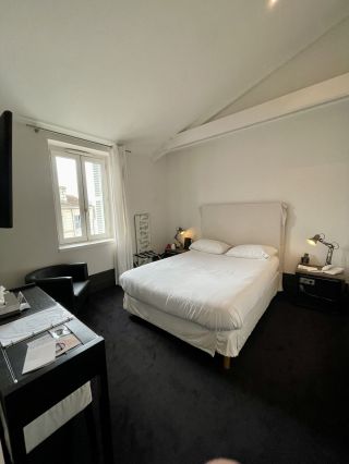 Chambre catégorie confort