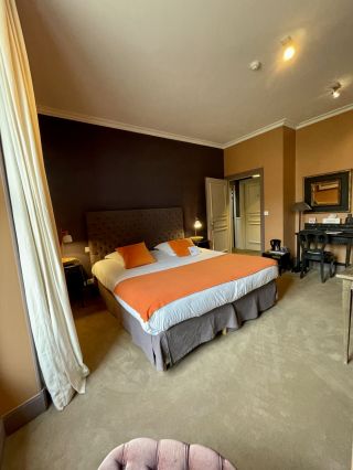 Chambre catégorie charme