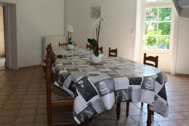 Salle à manger