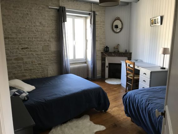 Chambre "blue dream"