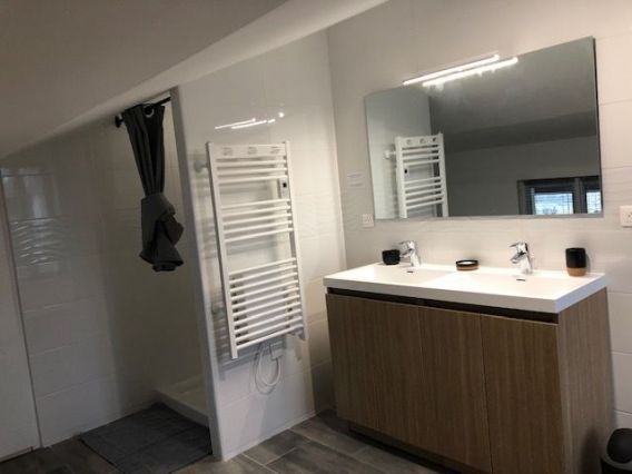 Salle bain "Camélia"