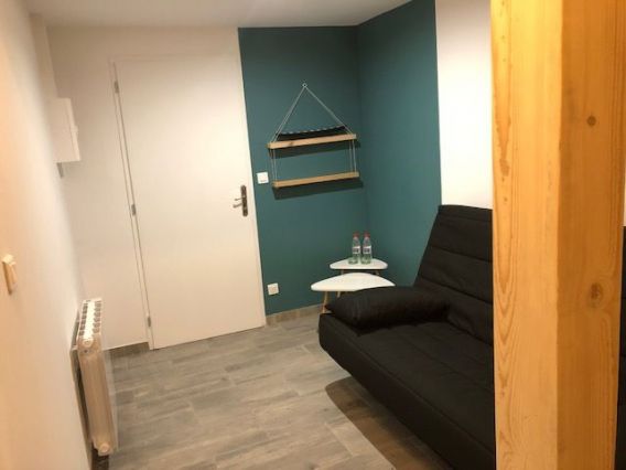 Second espace de couchage "Camélia"