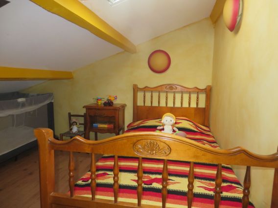 Chambre bébé