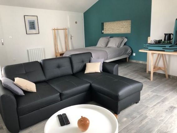 #Maraispoitevin#chambresdhotes#leslavandieres#Chambrefamiliale#Camelia