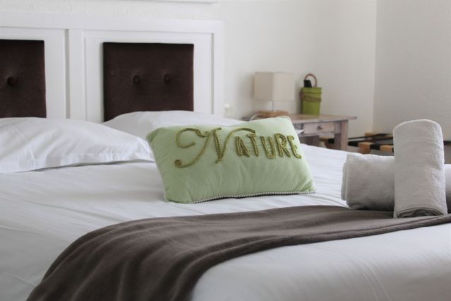 Chambre Standard vue sur la rivière