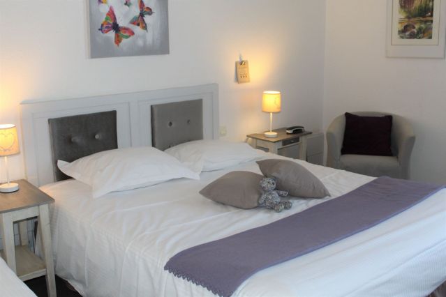 Chambre Triple