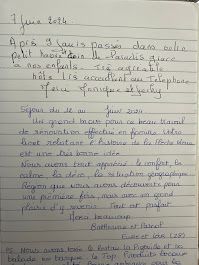 Livre d’or