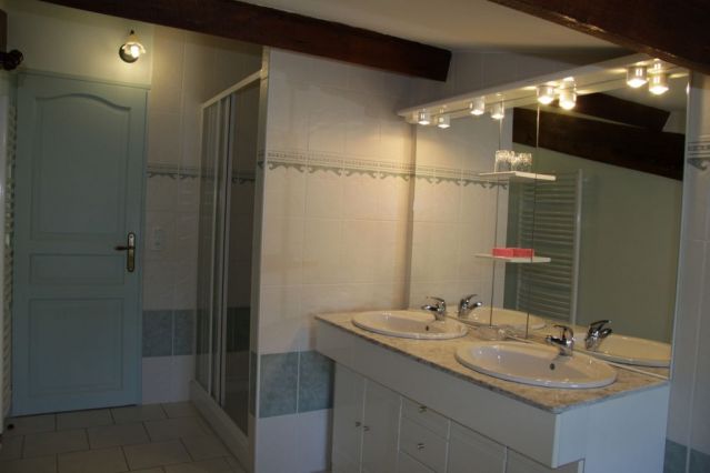 Salle d'eau