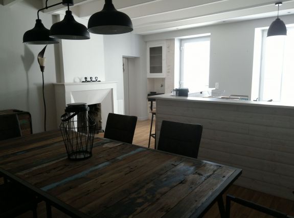 Salle à manger