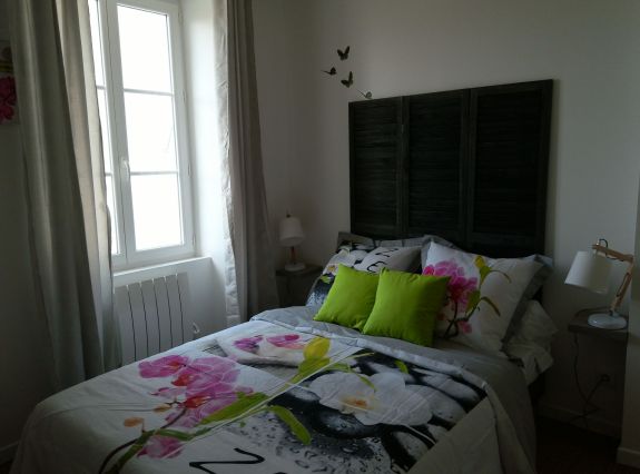Chambre 2 à l'étage