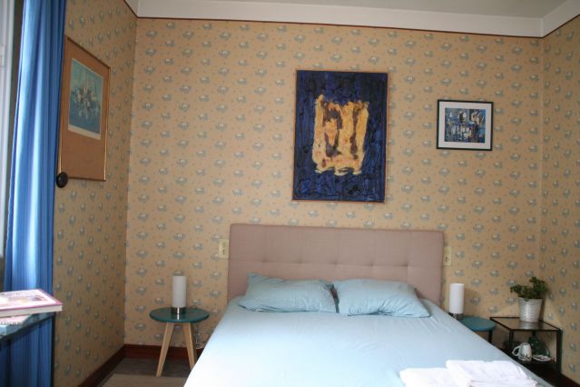Chambre étape