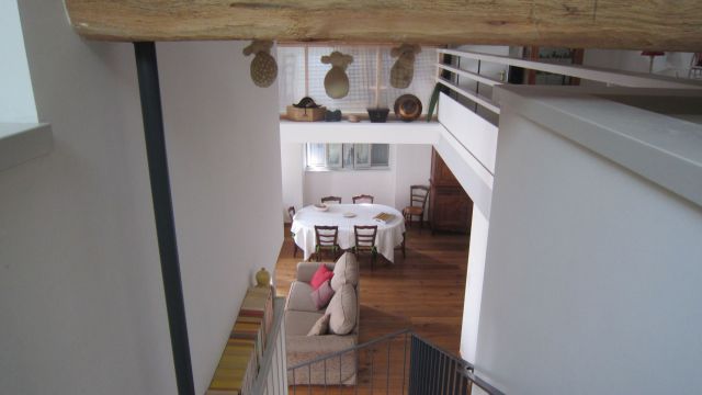 Vue du coin enfant
