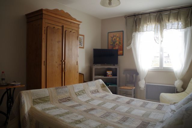 #Maraispoitevin#chambresdhotes#leslavandieres#Chambre Datura