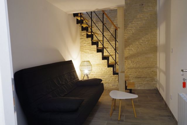 Second espace de couchage "Camélia"