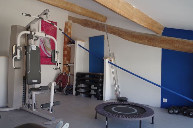 #maraispoitevin#chambresdhotes#leslavandieres#salledesport#détente