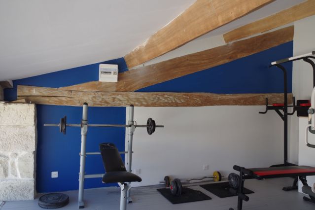 #maraispoitevin#chambresdhotes#leslavandieres#salledesport#détente