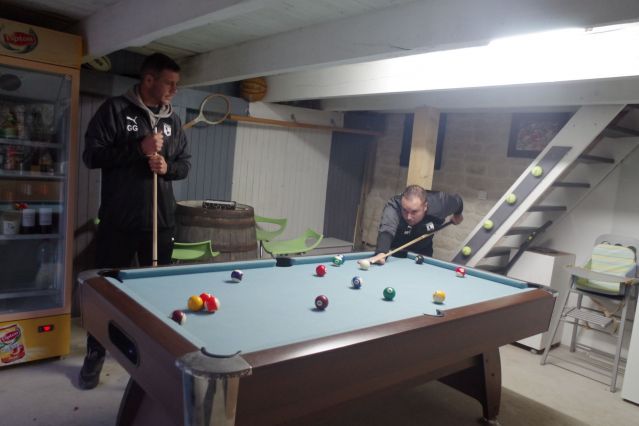 #maraispoitevin#chambresdhotes#leslavandieres#salledejeux